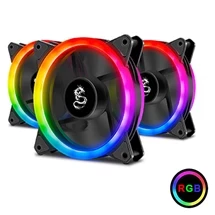 Dragon Power Aurora RGB Cooling Fan